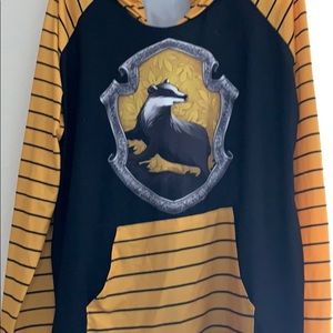 World of Harry Potter themed Hoodie